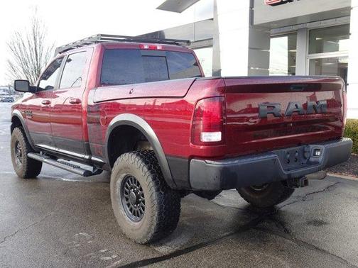 2018 RAM 2500 Power Wagon