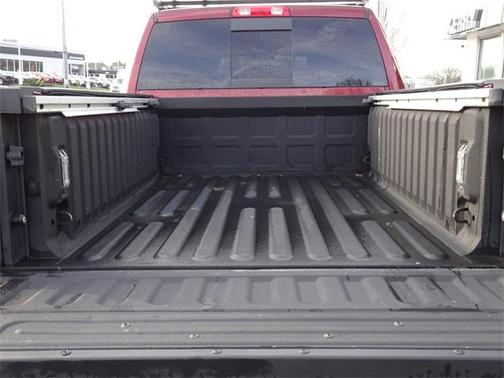 2018 RAM 2500 Power Wagon