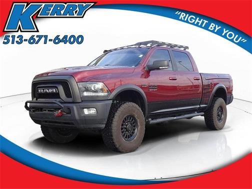 2018 RAM 2500 Power Wagon