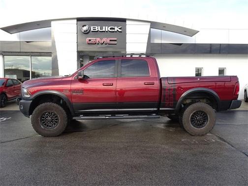 2018 RAM 2500 Power Wagon