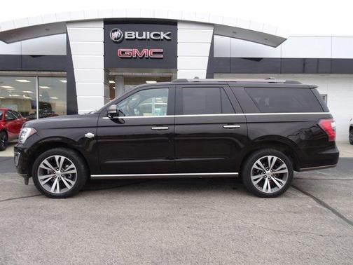 2021 Ford Expedition Max King Ranch