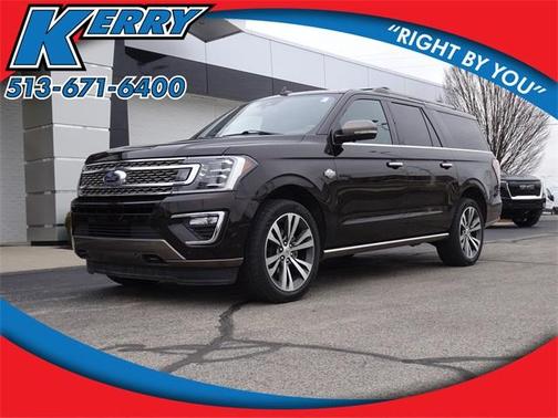 2021 Ford Expedition Max King Ranch