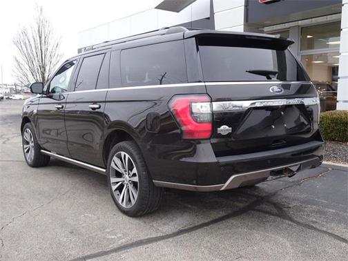 2021 Ford Expedition Max King Ranch