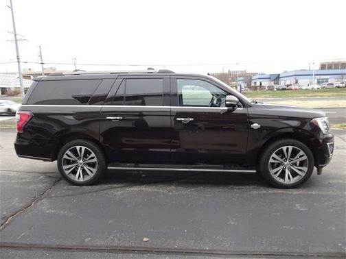 2021 Ford Expedition Max King Ranch
