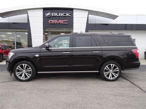 2021 Ford Expedition Max King Ranch
