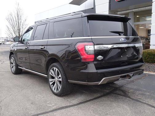 2021 Ford Expedition Max King Ranch