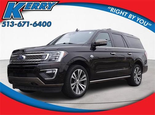 2021 Ford Expedition Max King Ranch