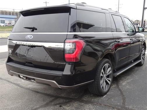 2021 Ford Expedition Max King Ranch