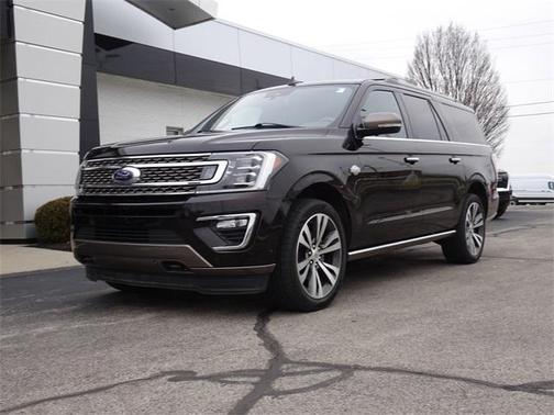 2021 Ford Expedition Max King Ranch