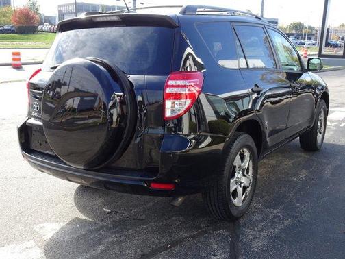 2012 Toyota RAV4 Base