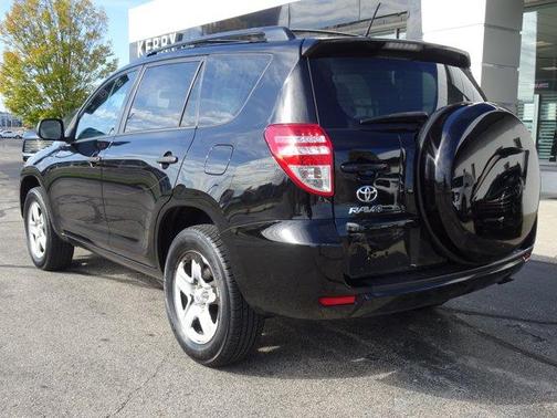 2012 Toyota RAV4 Base