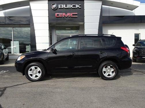 2012 Toyota RAV4 Base