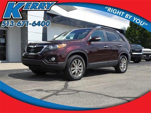 2011 Kia Sorento EX
