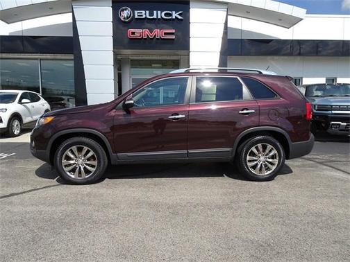 2011 Kia Sorento EX