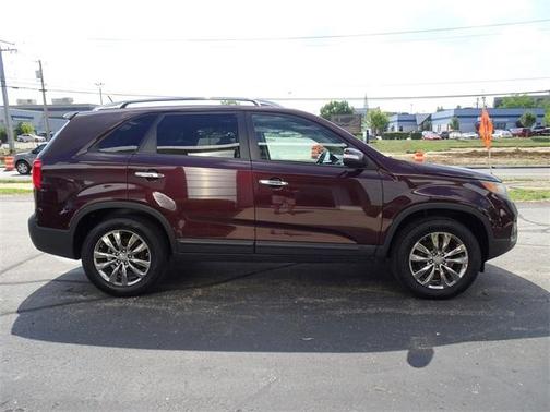 2011 Kia Sorento EX