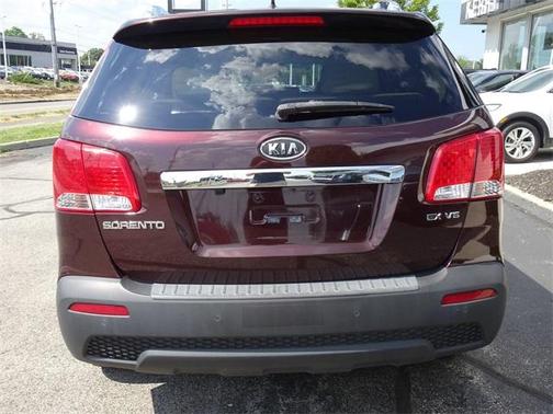 2011 Kia Sorento EX