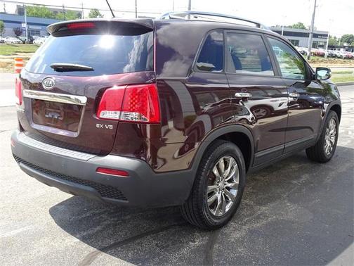 2011 Kia Sorento EX