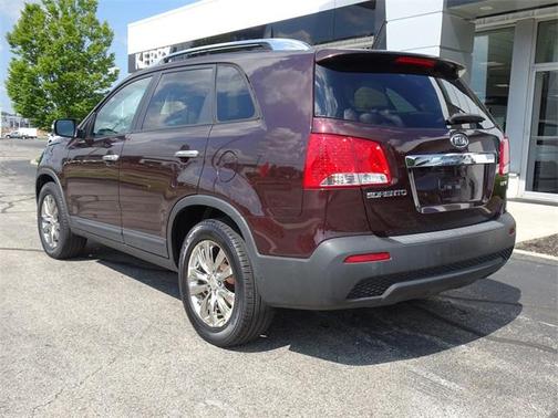 2011 Kia Sorento EX