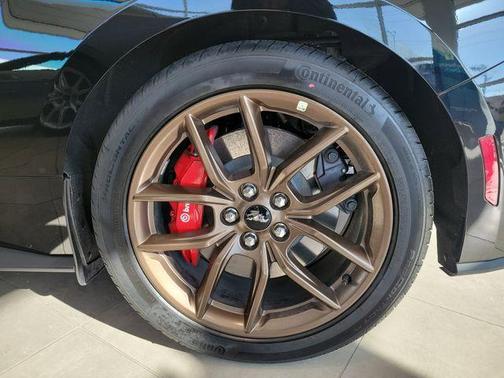 Shadow Black 2026 Ford Mustang GT Premium