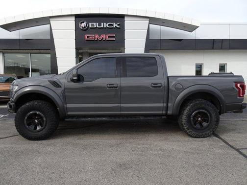 2018 Ford F-150 Raptor