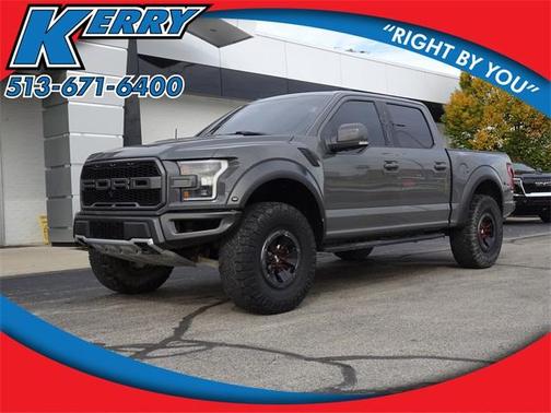 2018 Ford F-150 Raptor