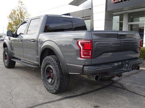 2018 Ford F-150 Raptor