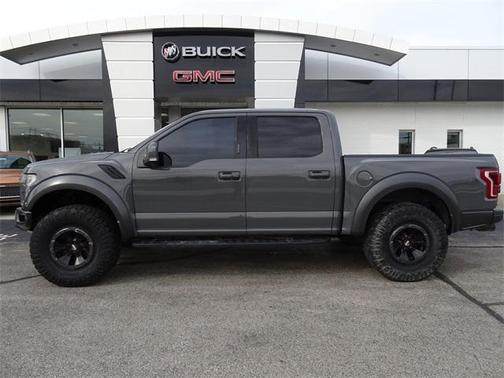 2018 Ford F-150 Raptor