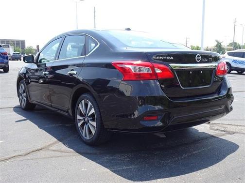 2018 Nissan Sentra SL