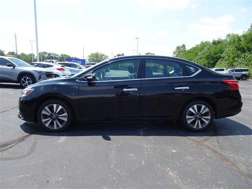 2018 Nissan Sentra SL
