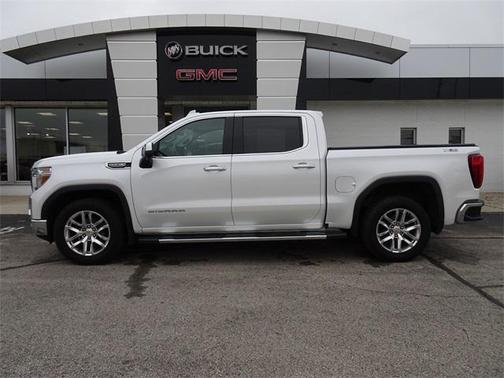 2020 GMC Sierra 1500 SLT