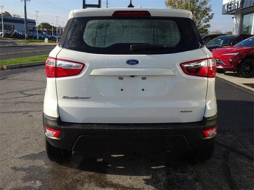 2022 Ford EcoSport S