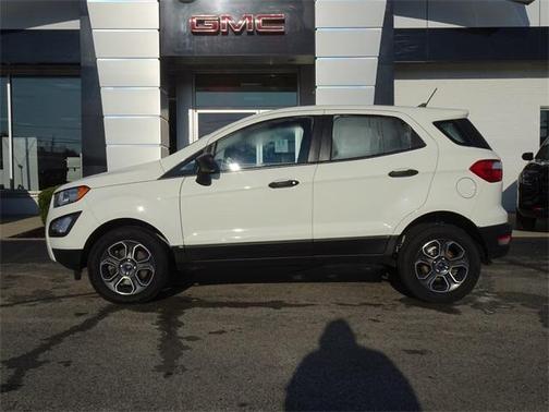 2022 Ford EcoSport S