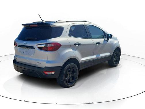 2022 Ford EcoSport SES