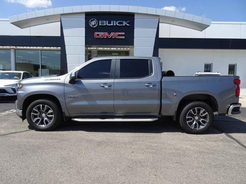 2019 Chevrolet Silverado 1500 LT