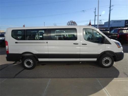 2026 Ford Transit-350 