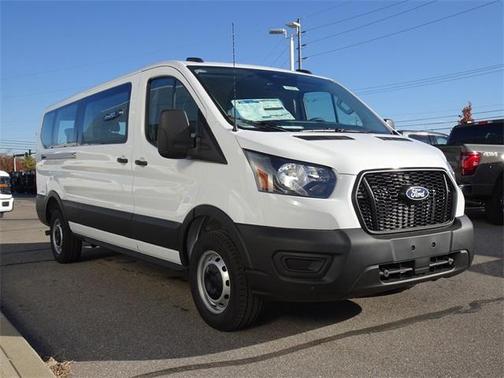 2026 Ford Transit-350 