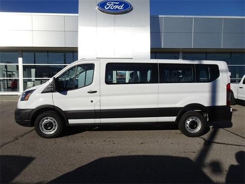 2026 Ford Transit-350 