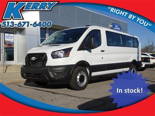 2026 Ford Transit-350 
