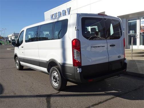 2026 Ford Transit-350 