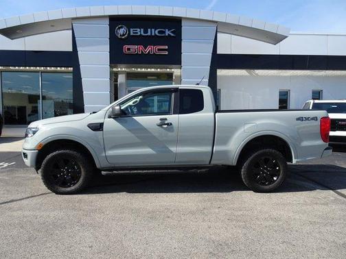 2021 Ford Ranger XLT