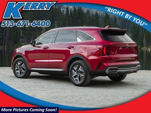 2021 Kia Sorento Hybrid EX