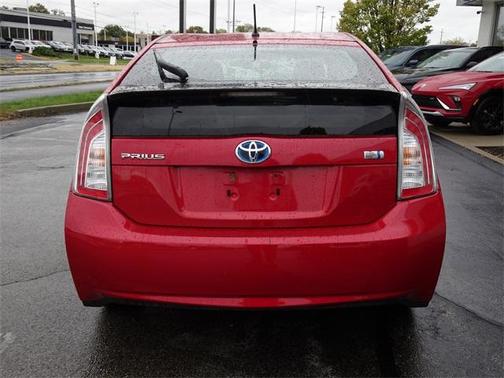 2014 Toyota Prius Two