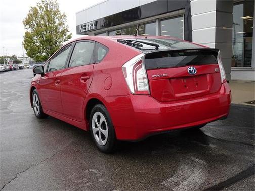 2014 Toyota Prius Two