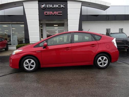 2014 Toyota Prius Two