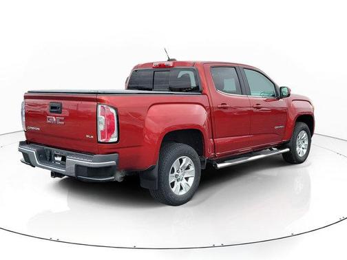 2016 GMC Canyon SLE
