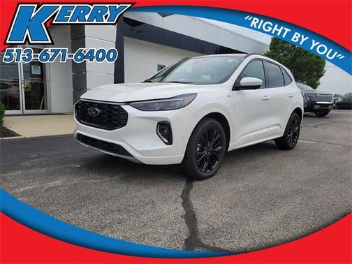 2023 Ford Escape ST-Line Elite