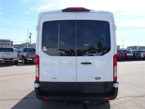 2025 Ford Transit-350