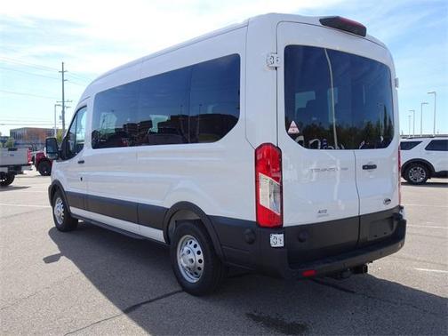2025 Ford Transit-350