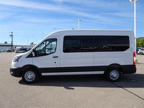 2025 Ford Transit-350