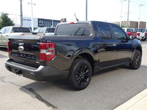 2024 Ford Maverick XLT